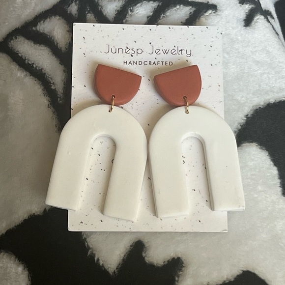 Jewelry - Polymer Clay Earrings